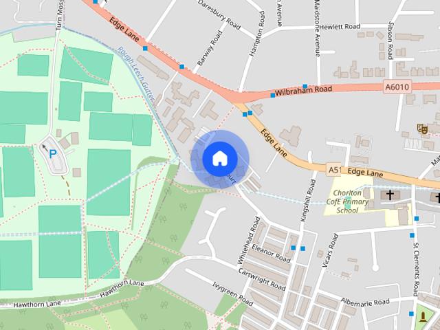 Meadow Court, Hackness Road, Chorlton