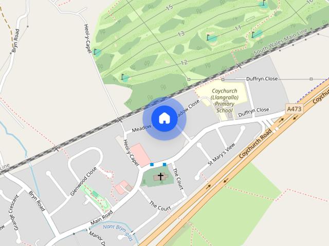 Meadow Close, Coychurch, CF35 5HH
