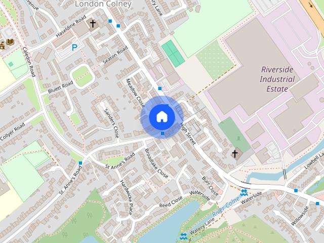 Meadow Close, London Colney, AL2