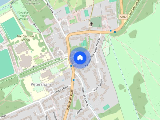 Meadow Close TW10