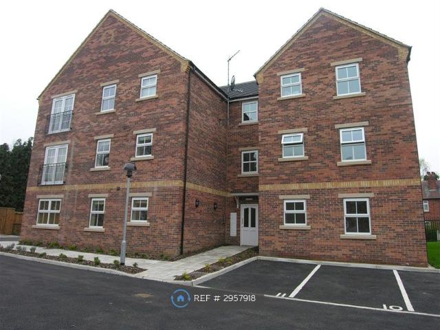 Meadow Croft, Wakefield WF2, 2 bed flat to rent, £795 pcm | PrimeLocation