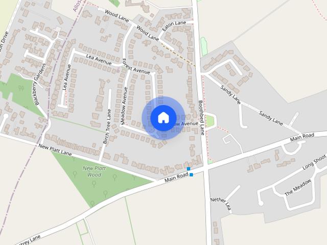 Meadow Avenue, Goostrey, CW4