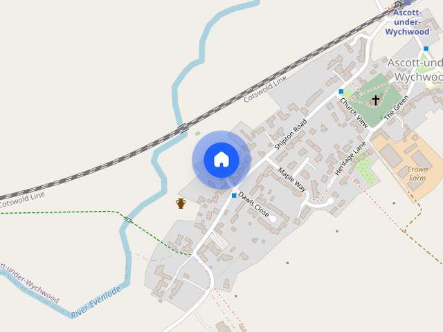 Meadow Bank Close, Chipping Norton, OX7