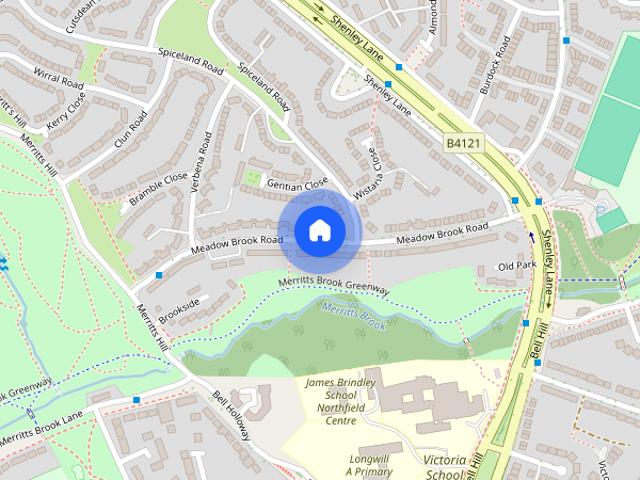 Meadow Brook Road, BVT, Birmingham