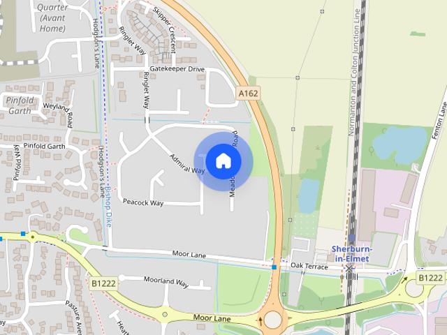 Meadow Brown Drive, Sherburn In Elmet