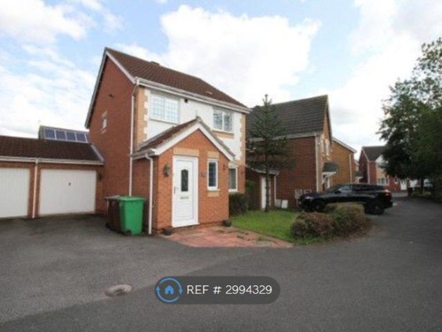 Meadow Brown Road, Nottingham NG7, 3 bed detached house to rent, £1,400 pcm | PrimeLocation