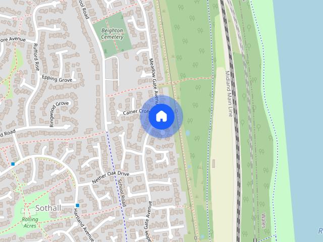 Meadow Gate Avenue, Sothall, Sheffield