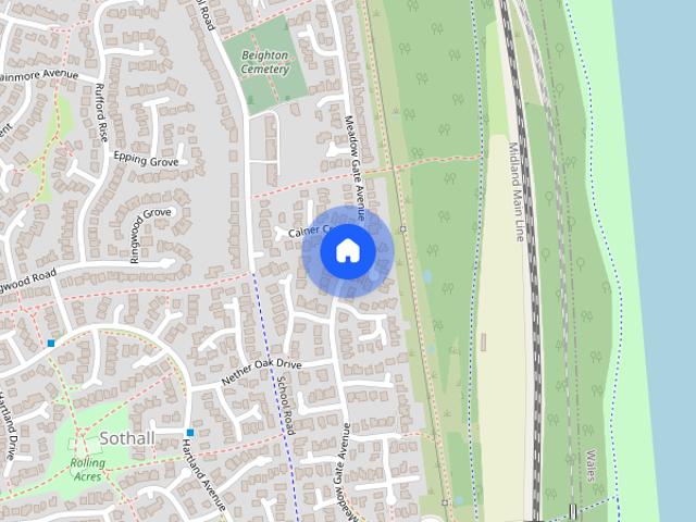 Meadow Gate Avenue, Sothall, Sheffield