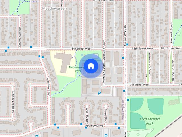 Meadow Green Apartments