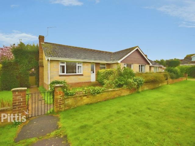 Meadow Drive, Bembridge PO35, 2 bed semi detached bungalow to rent, £1,100 pcm | PrimeLocation
