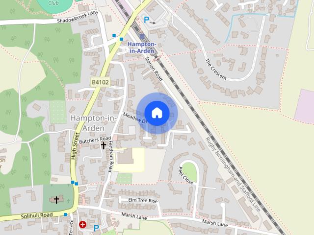 Meadow Drive, Solihull