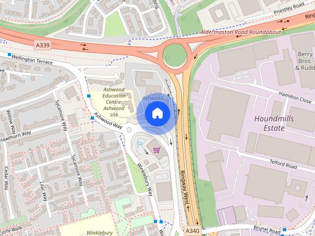 Meadow House, Ashwood Way, Basingstoke, RG23