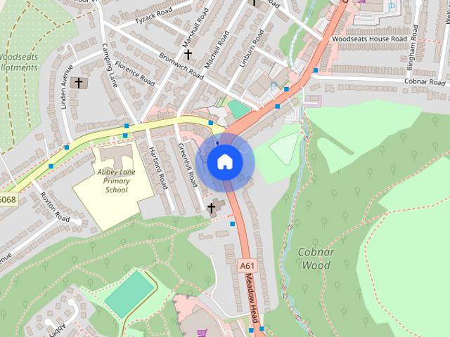 Meadow Head, Sheffield, S8