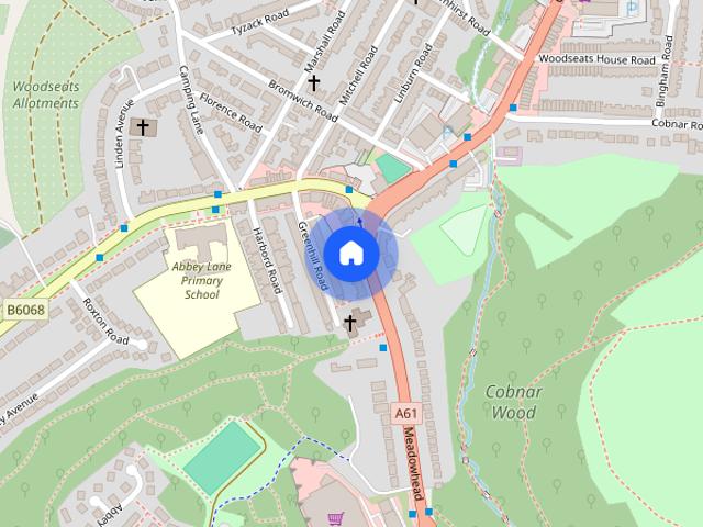 Meadow Head, Sheffield, S8