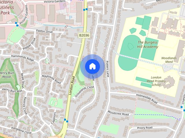 Meadow Lane, Burgess Hill, RH15