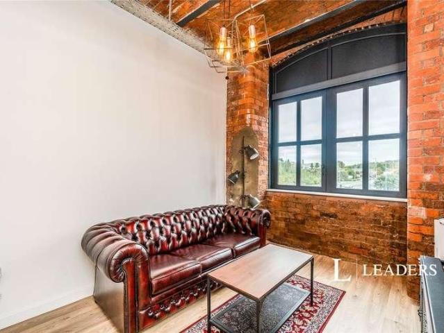 Meadow Mill, Water Street, SK1