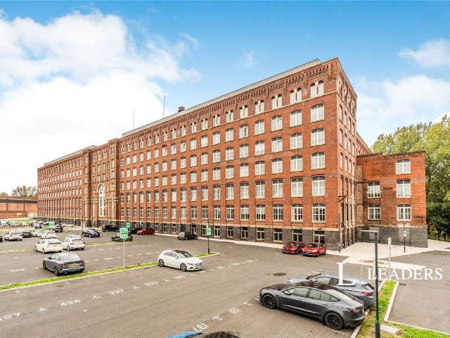 Meadow Mill, Water Street SK1, 2 bed flat to rent, £1,200 pcm | PrimeLocation