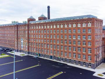 Meadow Mill, Water Street, Stockport SK1, 1 bed flat to rent, £950 pcm | PrimeLocation