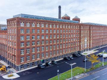 Meadow Mill, Water Street, Stockport SK1, 1 bed flat to rent, £950 pcm | PrimeLocation