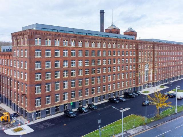 Meadow Mill, Water Street, Stockport 1 bed apartment to rent £950 pcm £219 pw