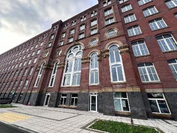 Meadow Mill Apartments, Stockport SK1, 1 bed flat to rent, £1,050 pcm | PrimeLocation