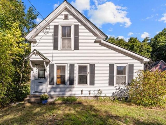 Meadow St, Bridgton, Home For Sale
