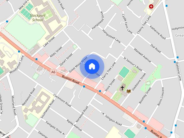 Meadow St, Stockport, SK2