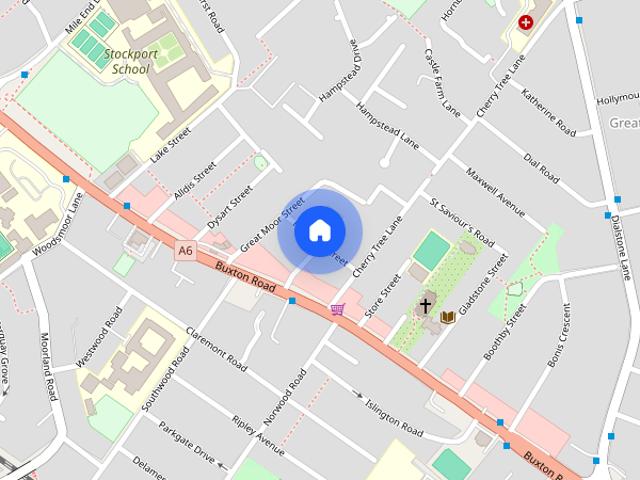 Meadow St, Stockport, SK2