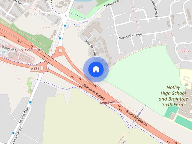 Meadow Park, Braintree, Essex, CM7