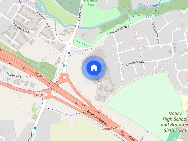 Meadow Park, Braintree, Essex, CM7