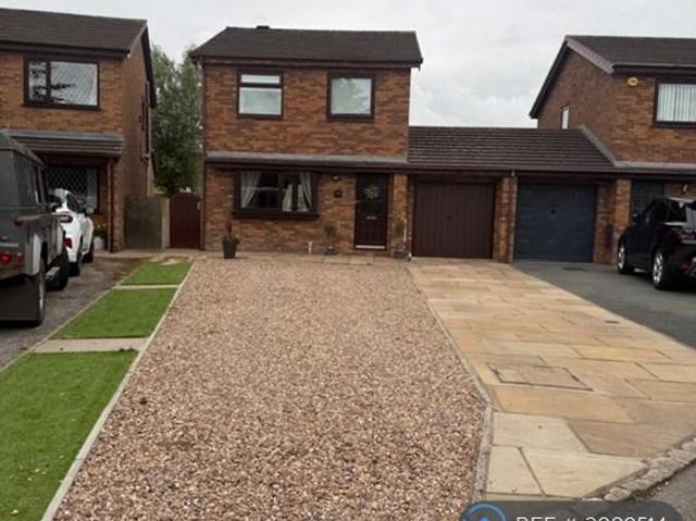 Meadow Park, Preston, PR3 3 bed detached house to rent £1,200 pcm £277 pw