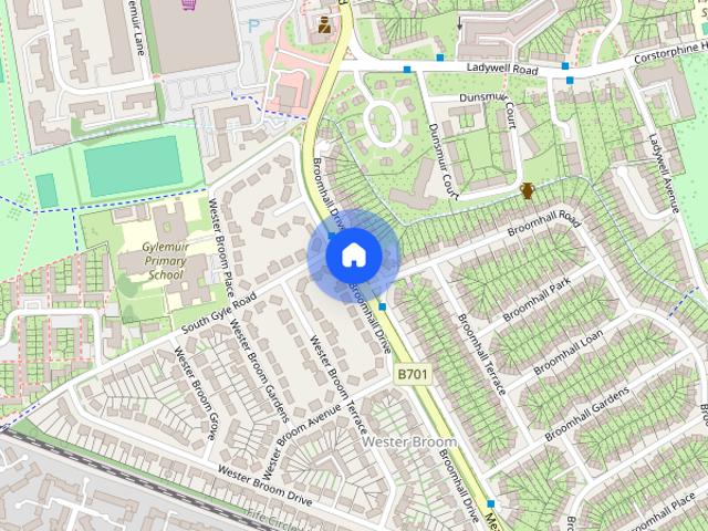 Meadow Place Road, Edinburgh, EH12
