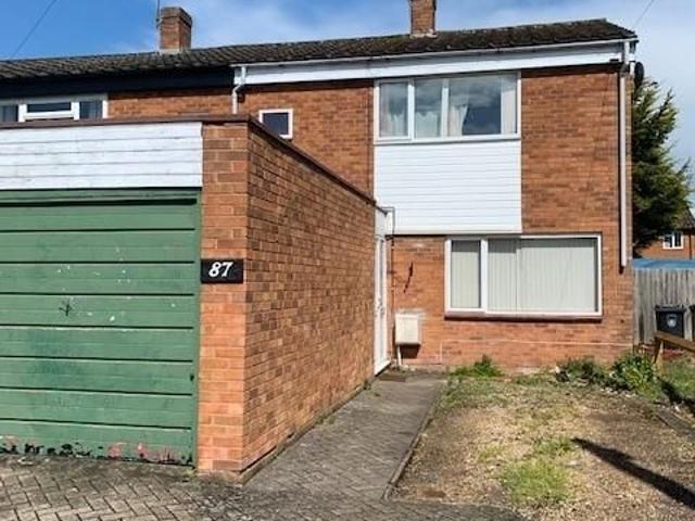 Meadow Road, Alcester B49, 2 bed terraced house to rent, £1,000 pcm | PrimeLocation