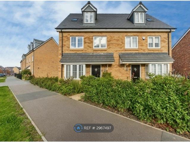 Meadow Road, Bedford MK45, 3 bed semi detached house to rent, £1,950 pcm | PrimeLocation