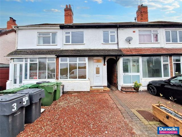 Meadow Road, Catshill, Bromsgrove B61, 3 bed terraced house to rent, £1,250 pcm | PrimeLocation
