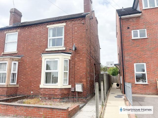 Meadow Road, Ripley DE5, 2 bed semi detached house to rent, £850 pcm | PrimeLocation