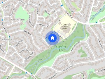 House for rent in Shetland - Garden, Equipped kitchen