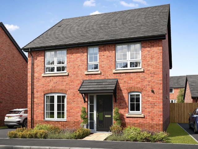 Meadow Rise, Redditch B97, 4 bed detached house to rent, £2,223 pcm | PrimeLocation