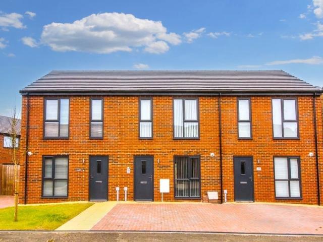 Meadow Way, Morpeth NE61, 2 bed terraced house to rent, £895 pcm | PrimeLocation