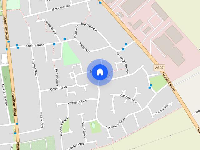 Meadow Way, Bracebridge Heath, Lincoln