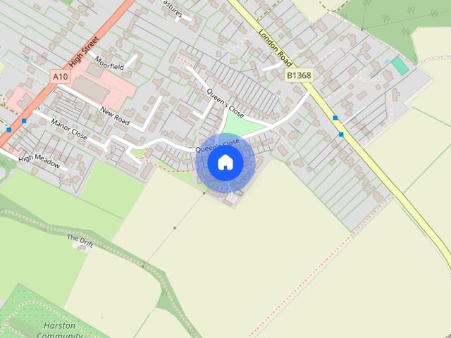 Meadow Way, Harston, CB22 7NQ
