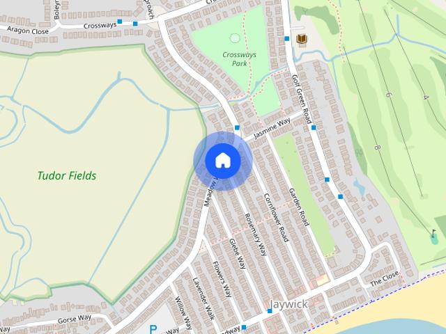 Meadow Way, Jaywick, Clacton on Sea, Essex, CO15