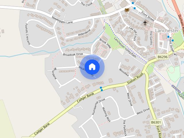Meadow Way, Lanchester, DH7