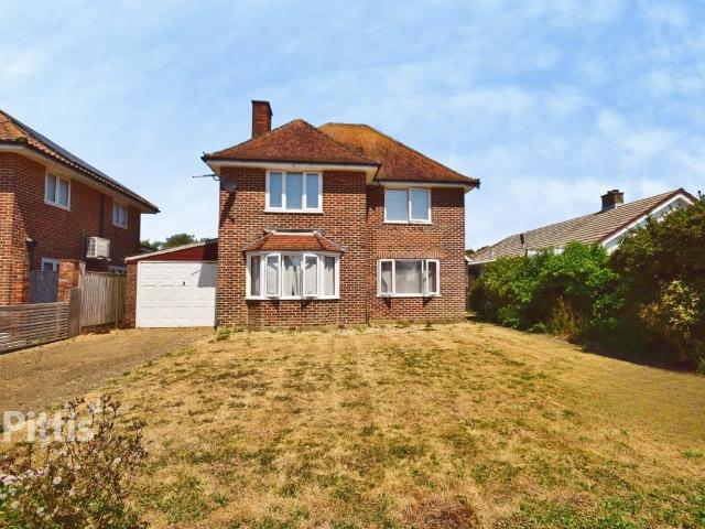 Meadow Way, Sandown PO36, 3 bed detached house to rent, £1,850 pcm | PrimeLocation