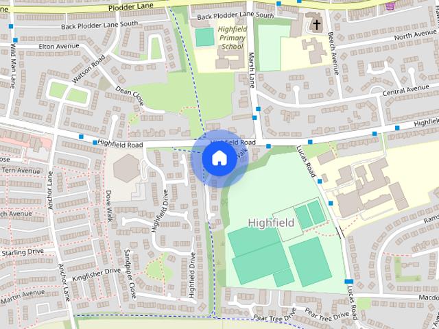 Meadow Walk, Bolton, BL4