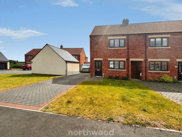 Meadow View, Mattersey Thorpe, Doncaster DN10, 3 bed end terrace house to rent, £1,000 pcm | PrimeLocation