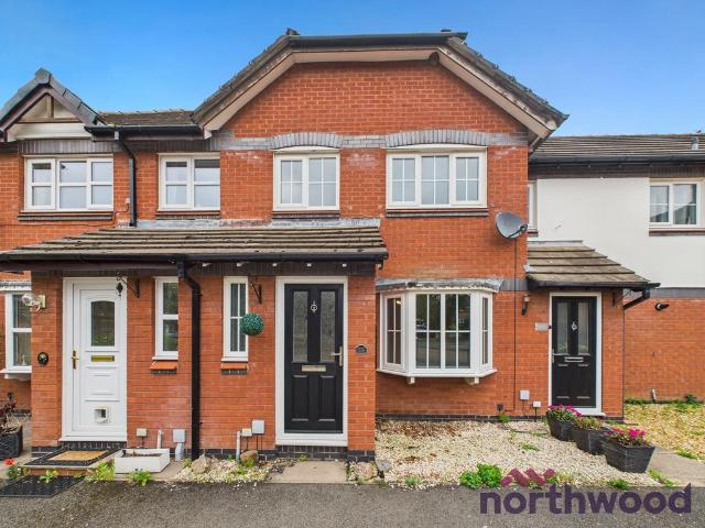 Meadow View, Middlewich, CW10 3 bed mews to rent £1,000 pcm £231 pw