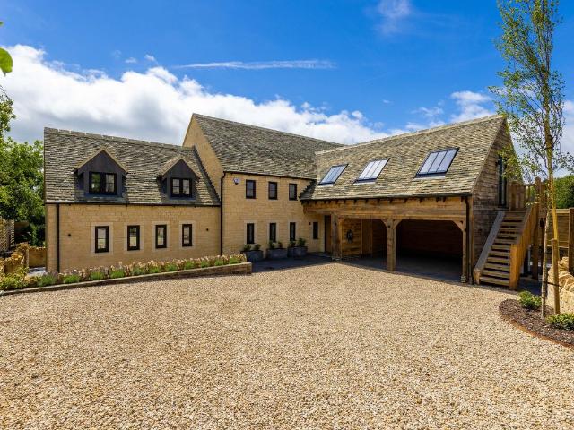 Meadow View, Milton Under Wychwood OX7, 5 bed detached house to rent, £6,500 pcm | PrimeLocation