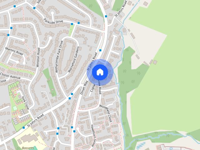 Meadow View Road, Exmouth, Devon, EX8
