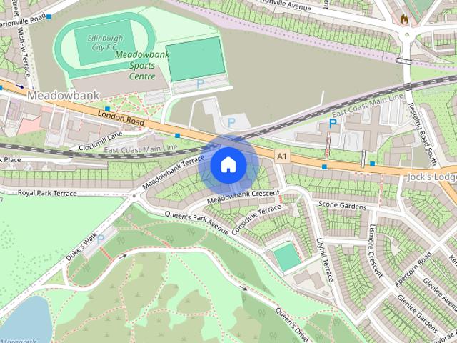 Meadowbank Avenue, Edinburgh, EH8 7AP